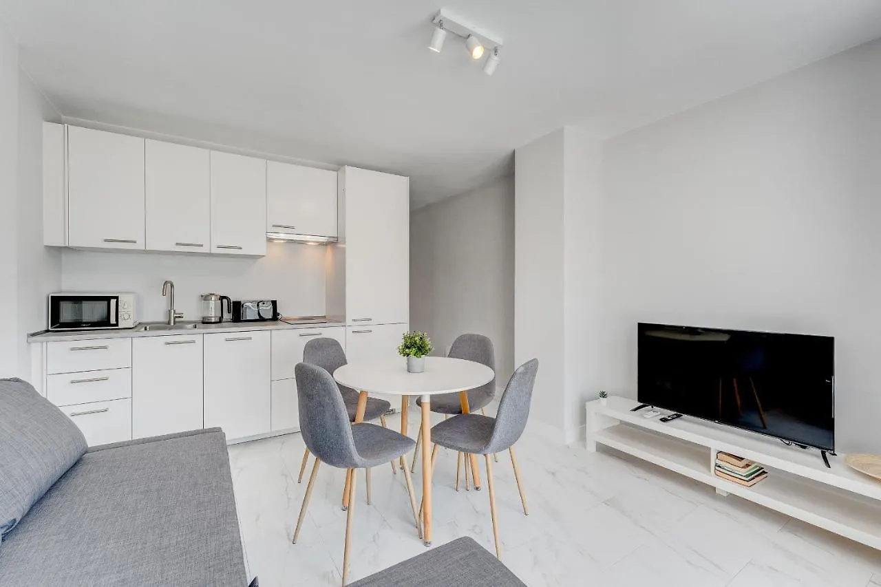 Harmony Apartment With Ocean View In Parque Royal Costa Adeje