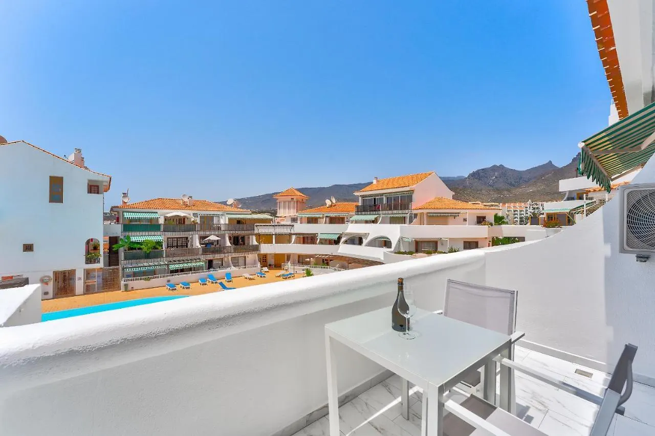 Harmony Apartment With Ocean View In Parque Royal Costa Adeje  0*, Costa Adeje (Tenerife) Spain