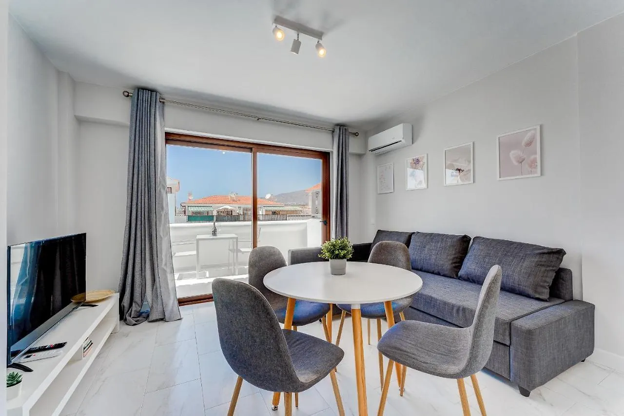 Harmony Apartment With Ocean View In Parque Royal Costa Adeje