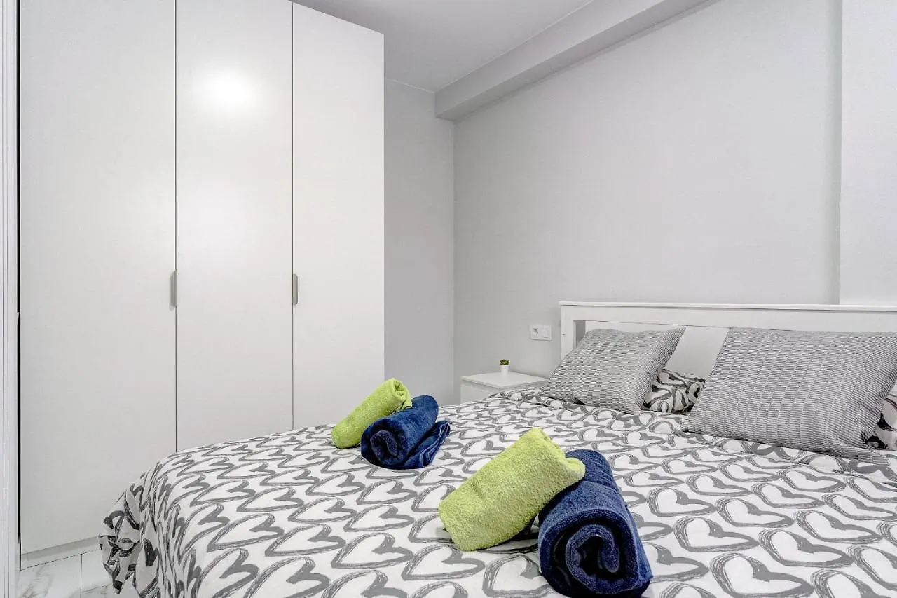 Harmony Apartment With Ocean View In Parque Royal Costa Adeje  0*, Costa Adeje (Tenerife)