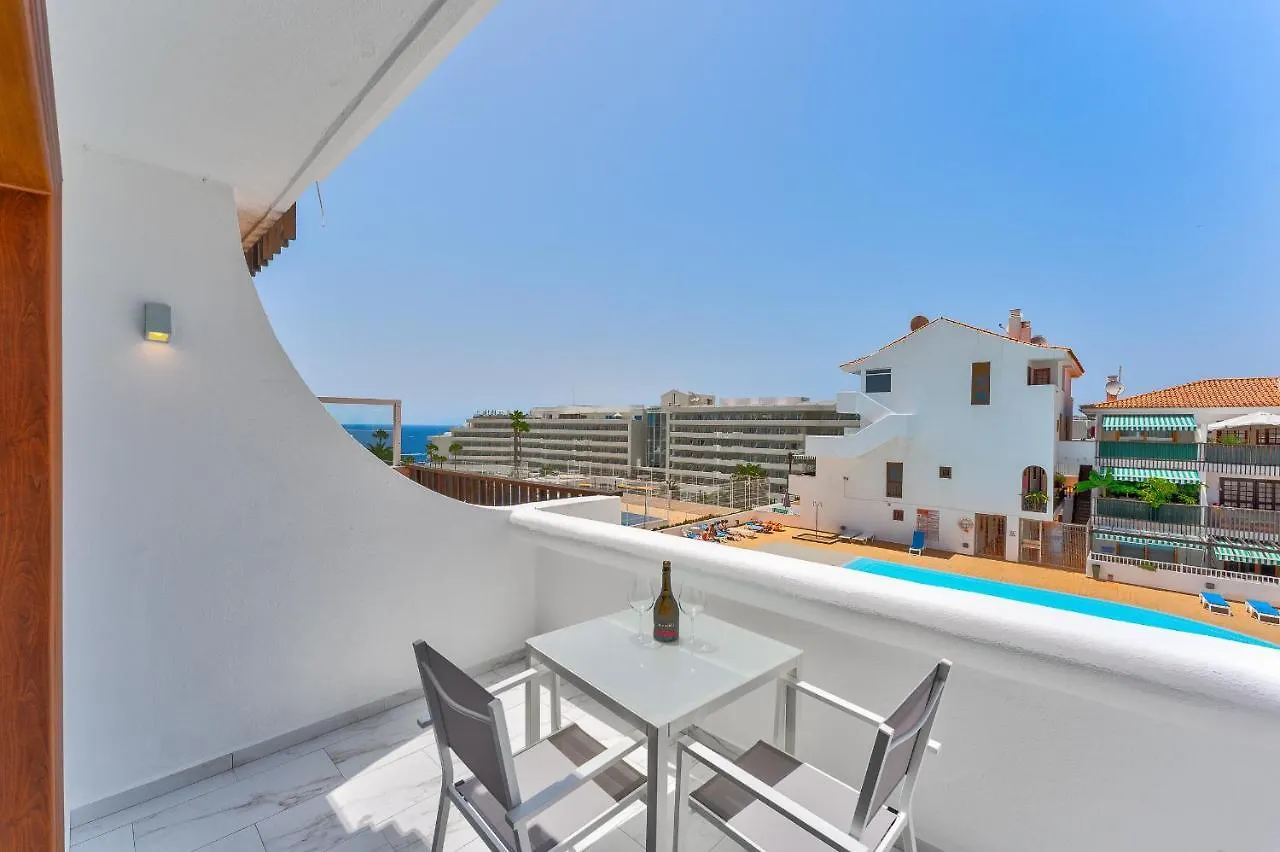 Harmony Apartment With Ocean View In Parque Royal Costa Adeje   Costa Adeje (Tenerife)