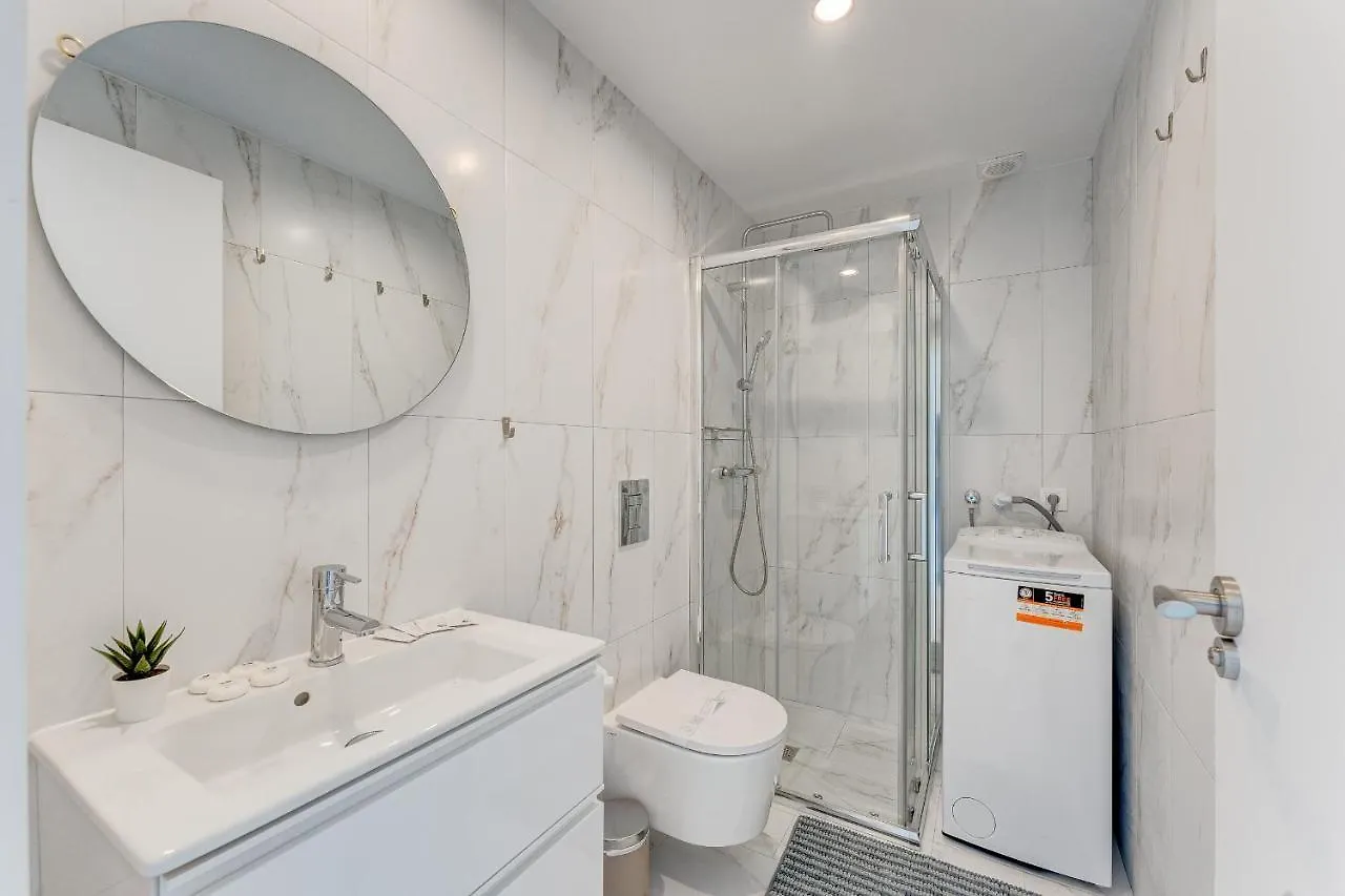 Harmony Apartment With Ocean View In Parque Royal Costa Adeje  Costa Adeje (Tenerife)