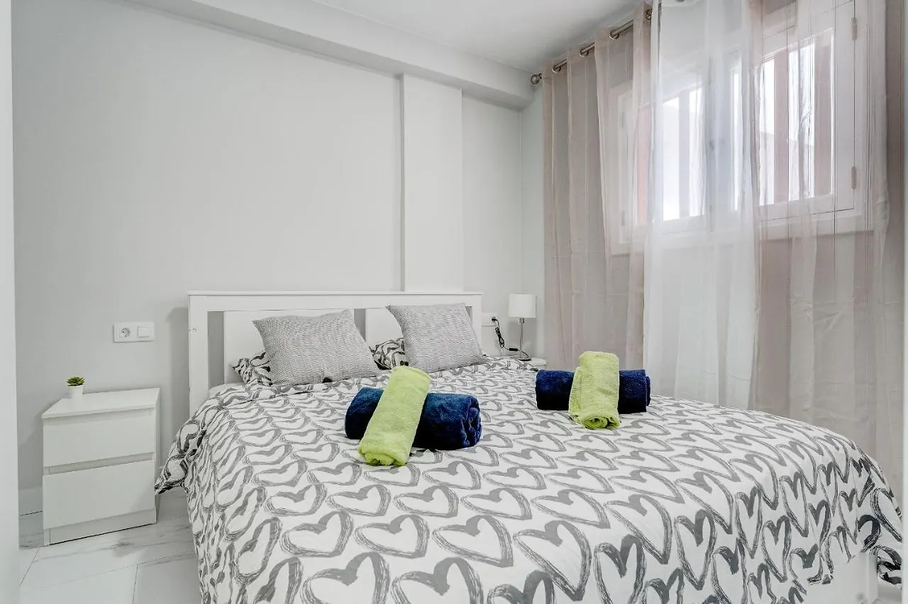 Harmony Apartment With Ocean View In Parque Royal Costa Adeje