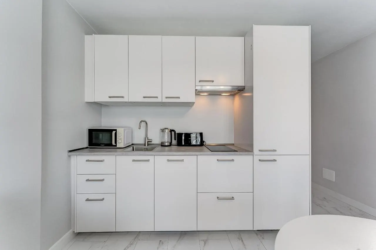 Harmony Apartment With Ocean View In Parque Royal 阿德耶 西班牙