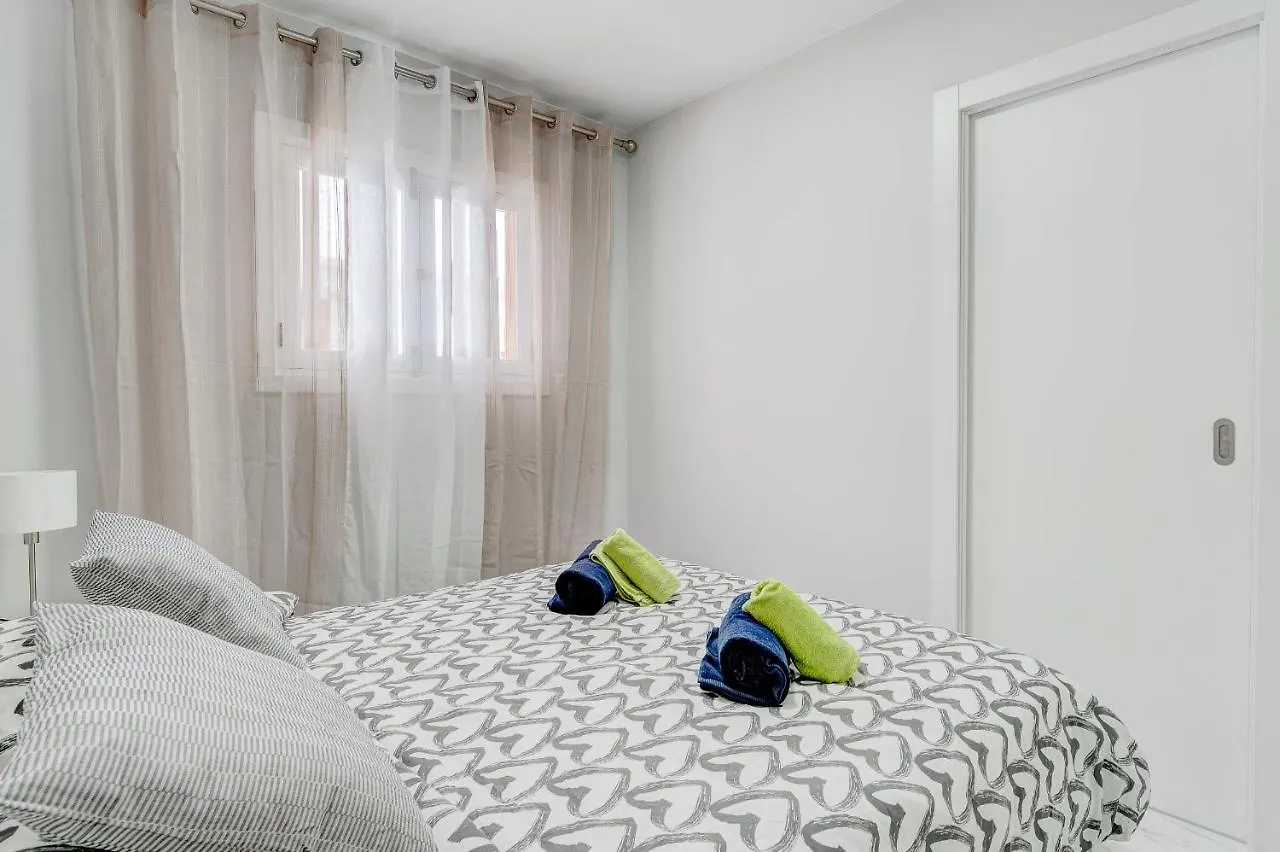Harmony Apartment With Ocean View In Parque Royal 阿德耶