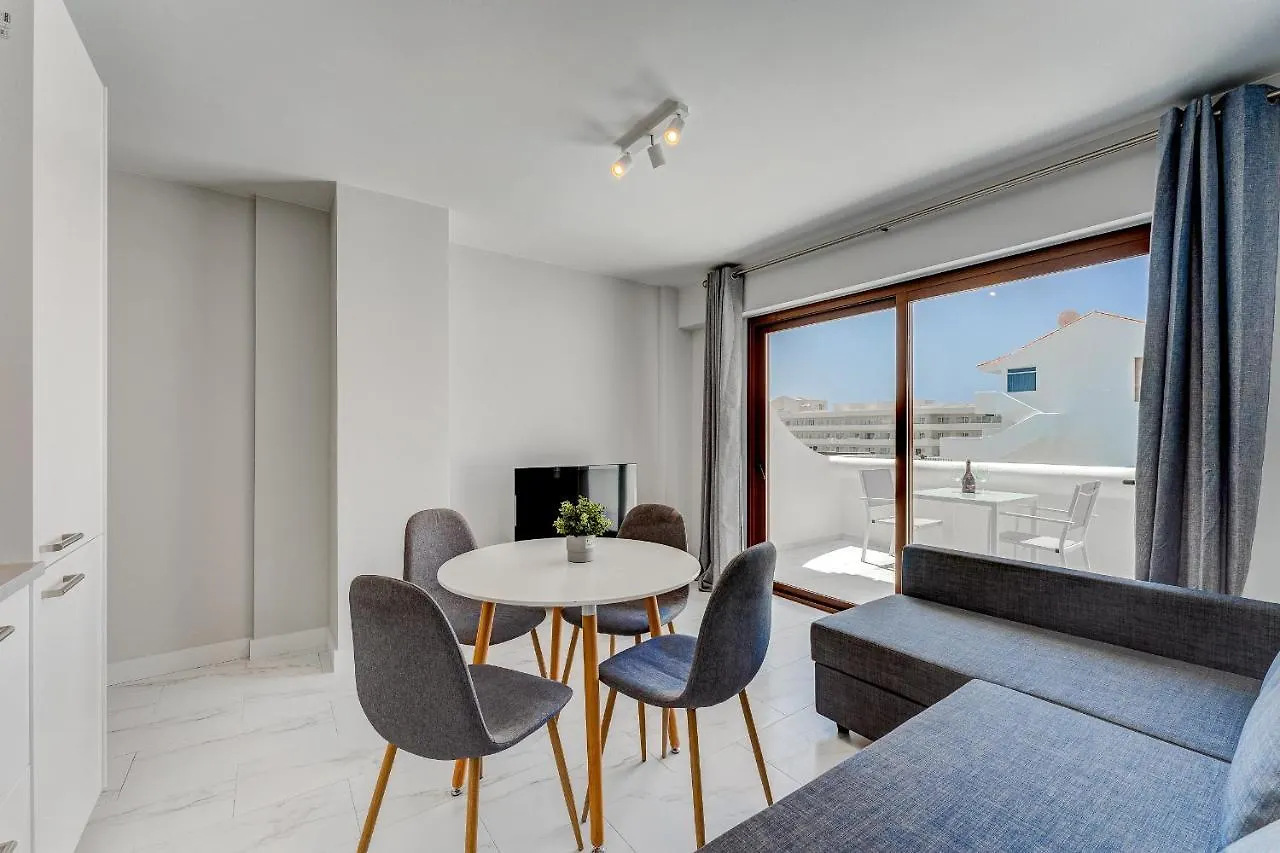 Harmony Apartment With Ocean View In Parque Royal 阿德耶